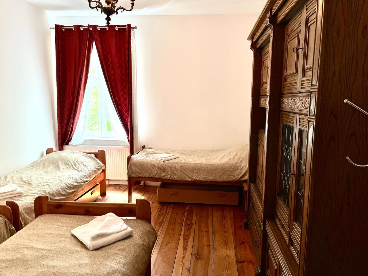 Agroturystyka Hotel Noclegi Palac Camping วัลช์ซ ภายนอก รูปภาพ